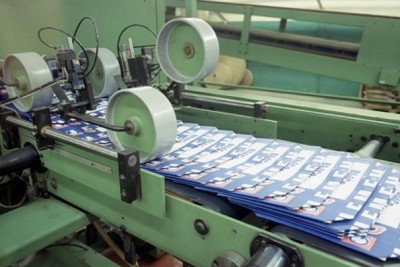 производство бумажных пакетов